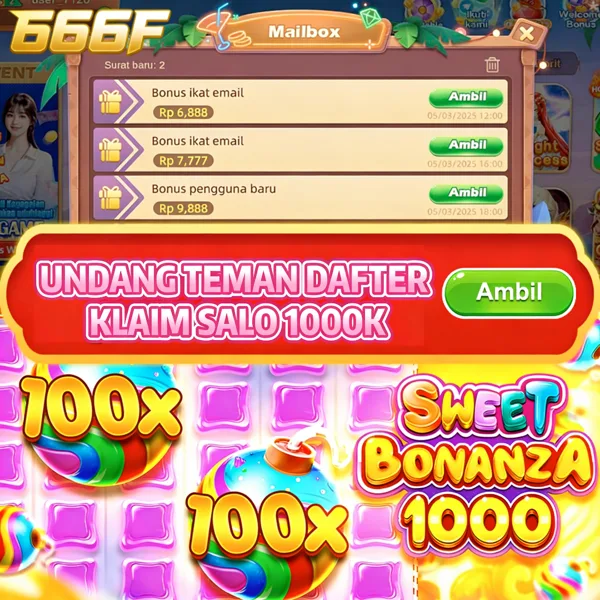 666F 2026 Slot Gacor RTP Tinggi