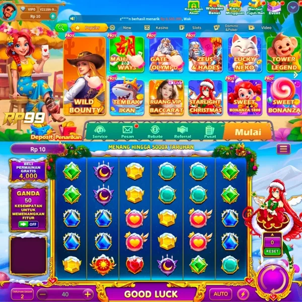 RP99 Game Online Resmi 2026