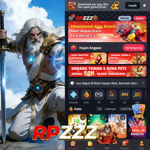 RPZZZ APK Download Versi Terbaru