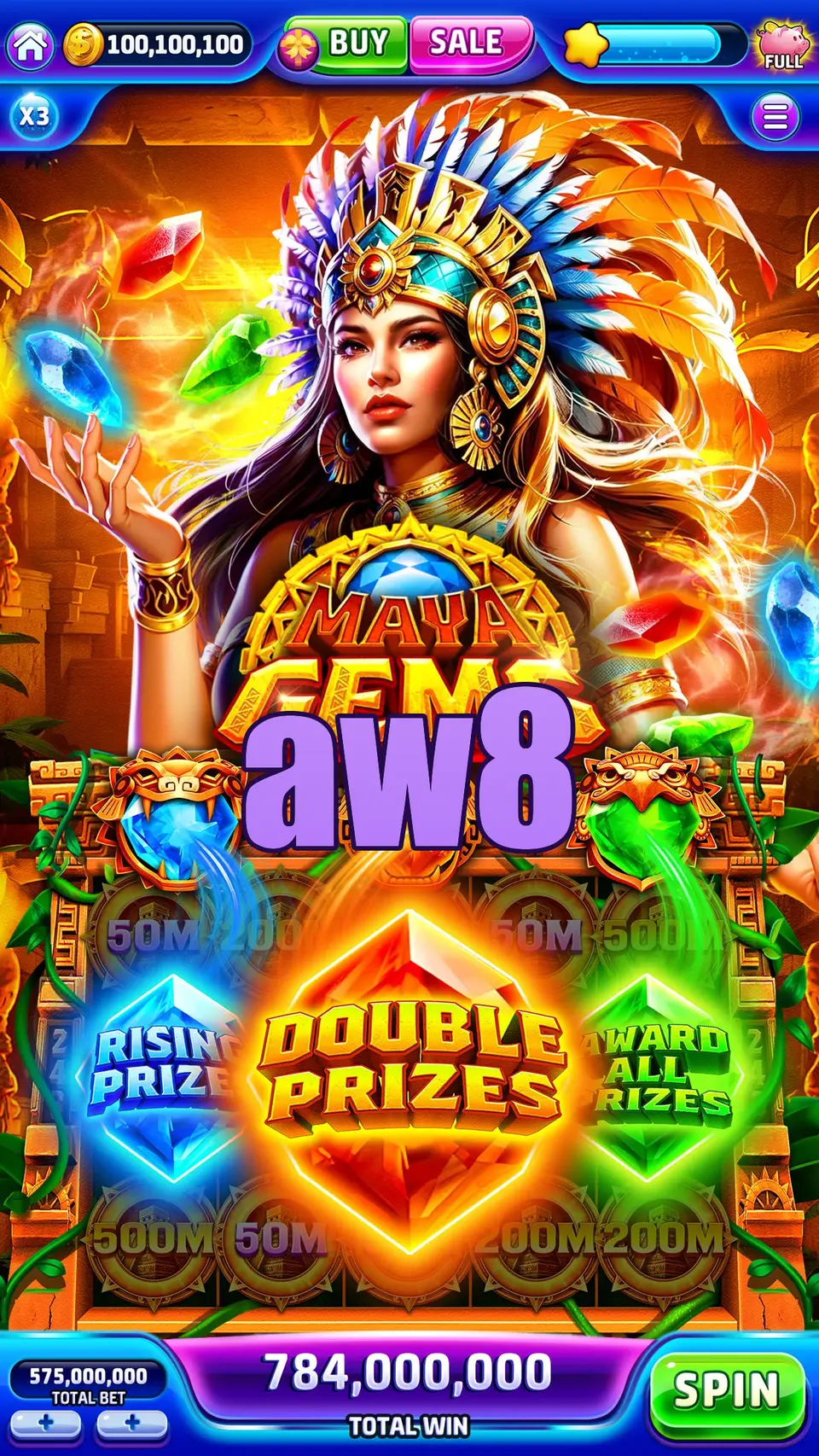 aw8 Masuk