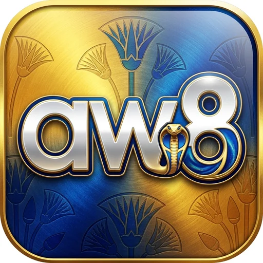 aw8 Logo - Resmi
