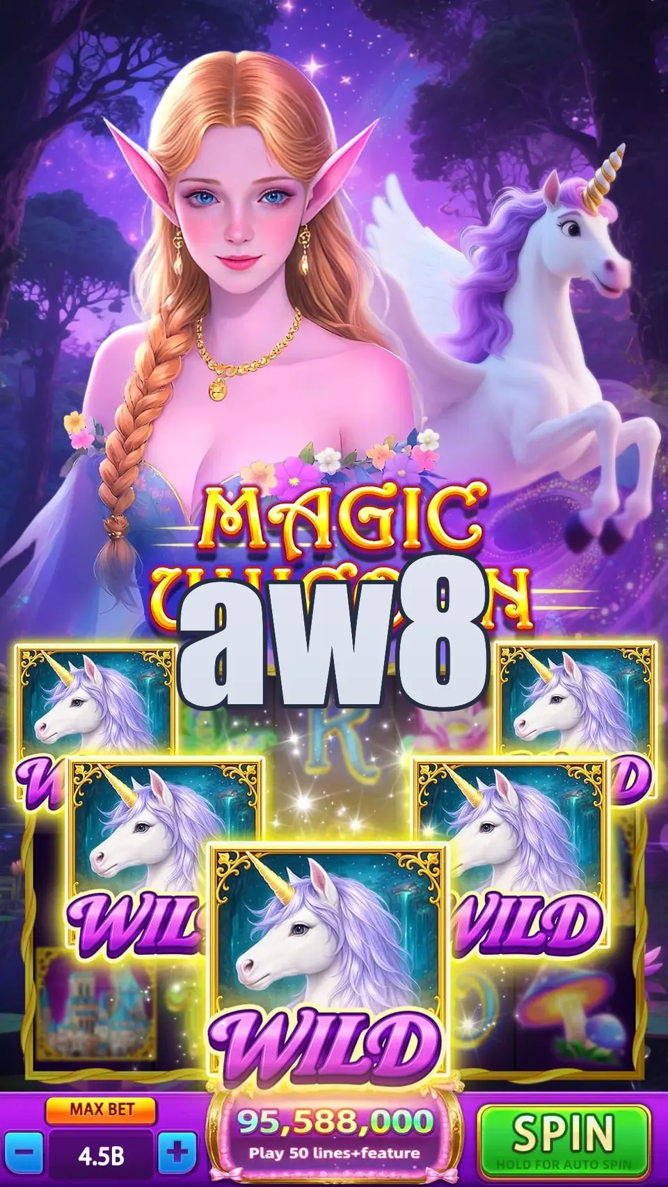 aw8 Preview - Resmi Unduh